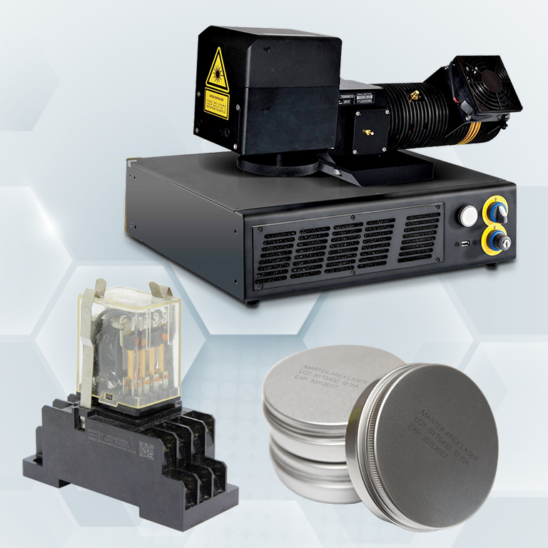 Datalogic VLase DPSS Laser Coder