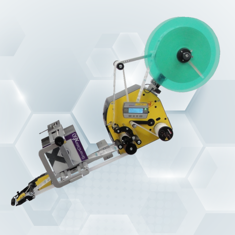 Collamat S-50 print-and-apply system