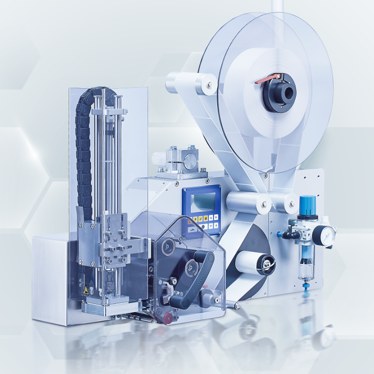 Valentin CLS - ILX print-and-apply system