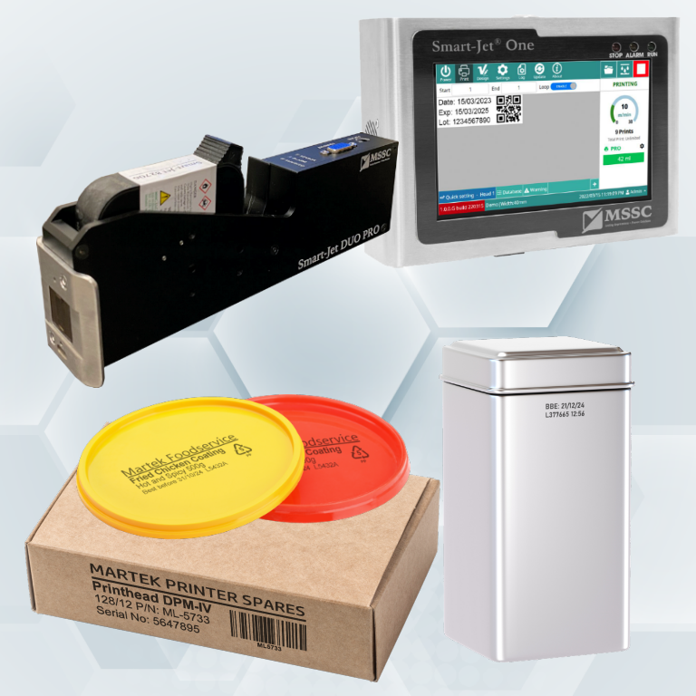 Smart-Jet thermal inkjet (TIJ) printers