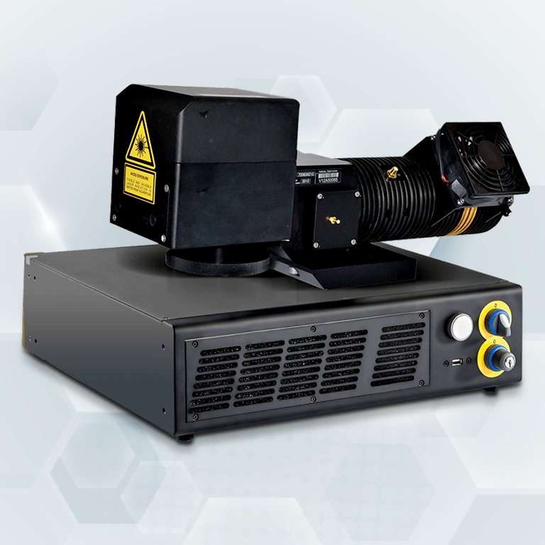 VLase DPSS (IR, UV, Green) laser coder