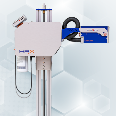 UBS HRX system - side printing