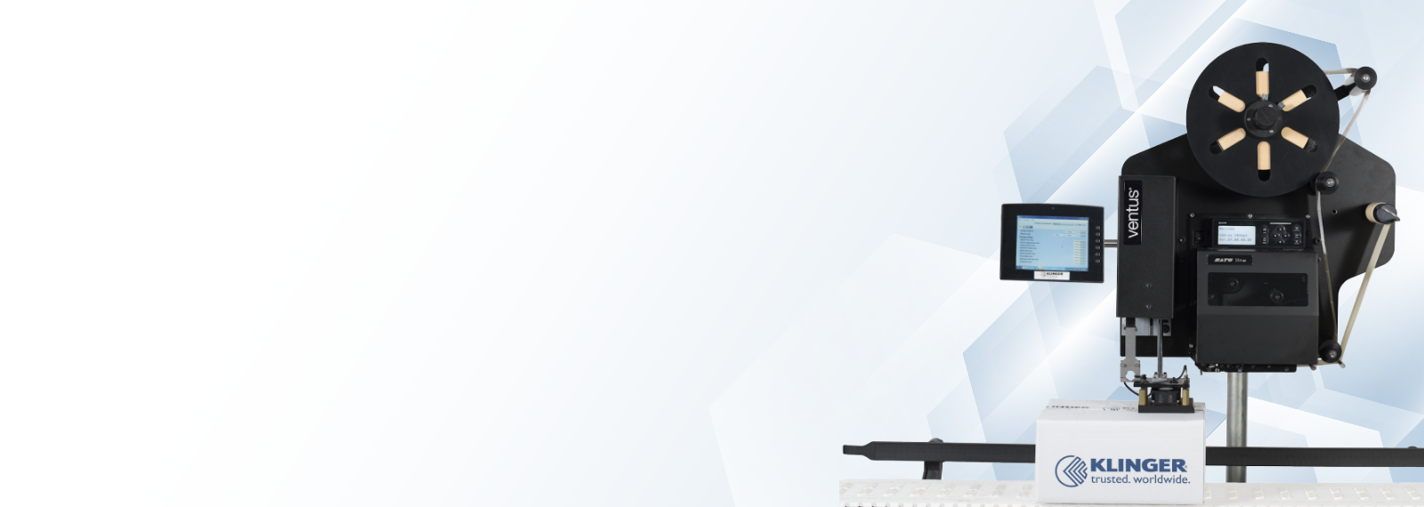 Ventus print-and-apply systems